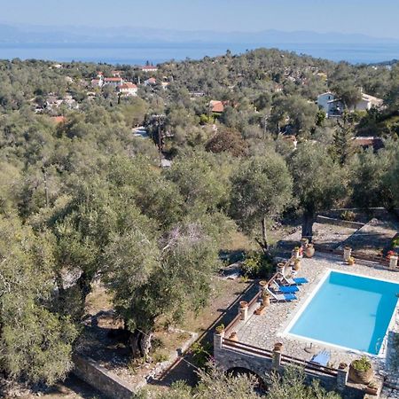 Villa Maritsa, Magazia Gaios Dış mekan fotoğraf