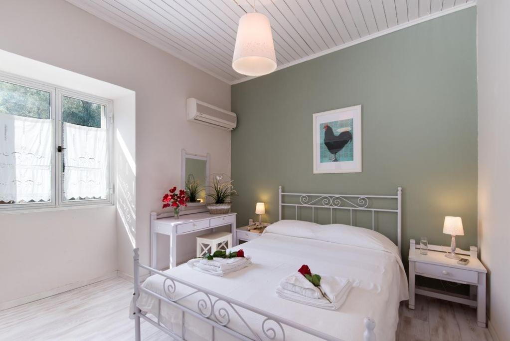 Villa Maritsa, Magazia Gaios Dış mekan fotoğraf
